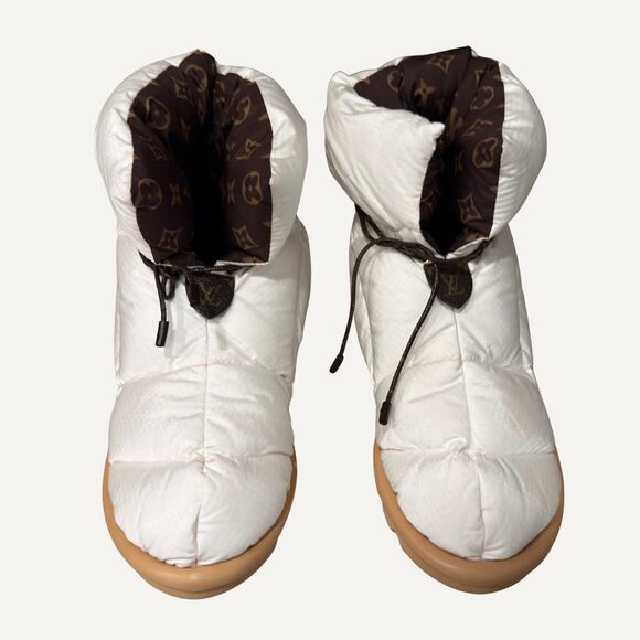 Louis Vuitton Pillow Comfort Monogram Puffer Boot EU 42 9/11 main image 9